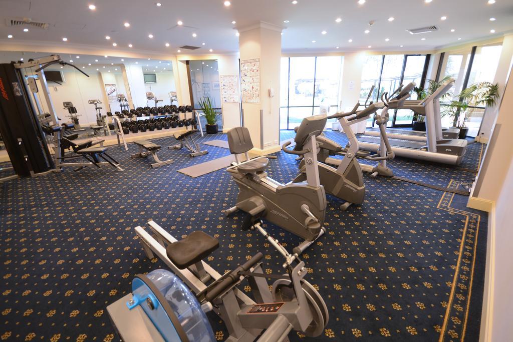 Mercure Пенріт Екстер'єр фото