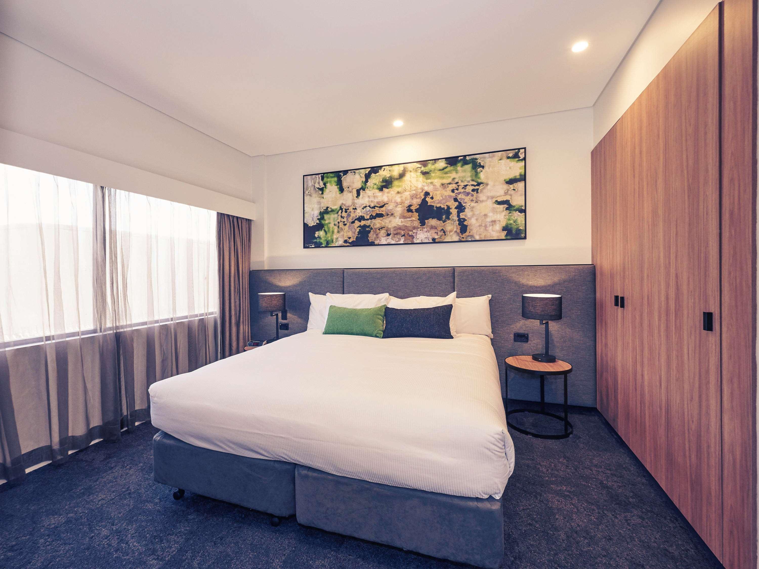 Mercure Пенріт Екстер'єр фото