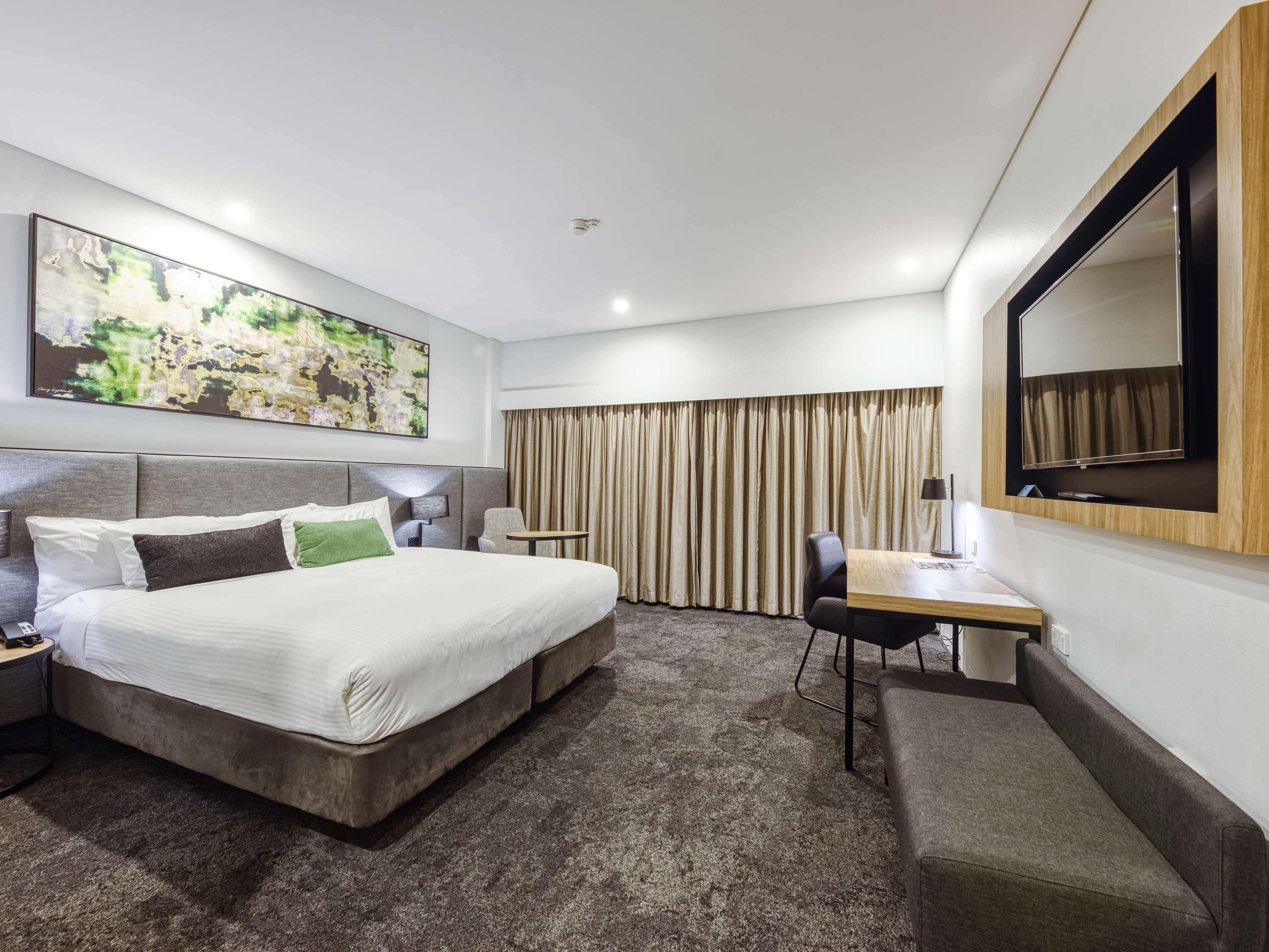 Mercure Пенріт Екстер'єр фото