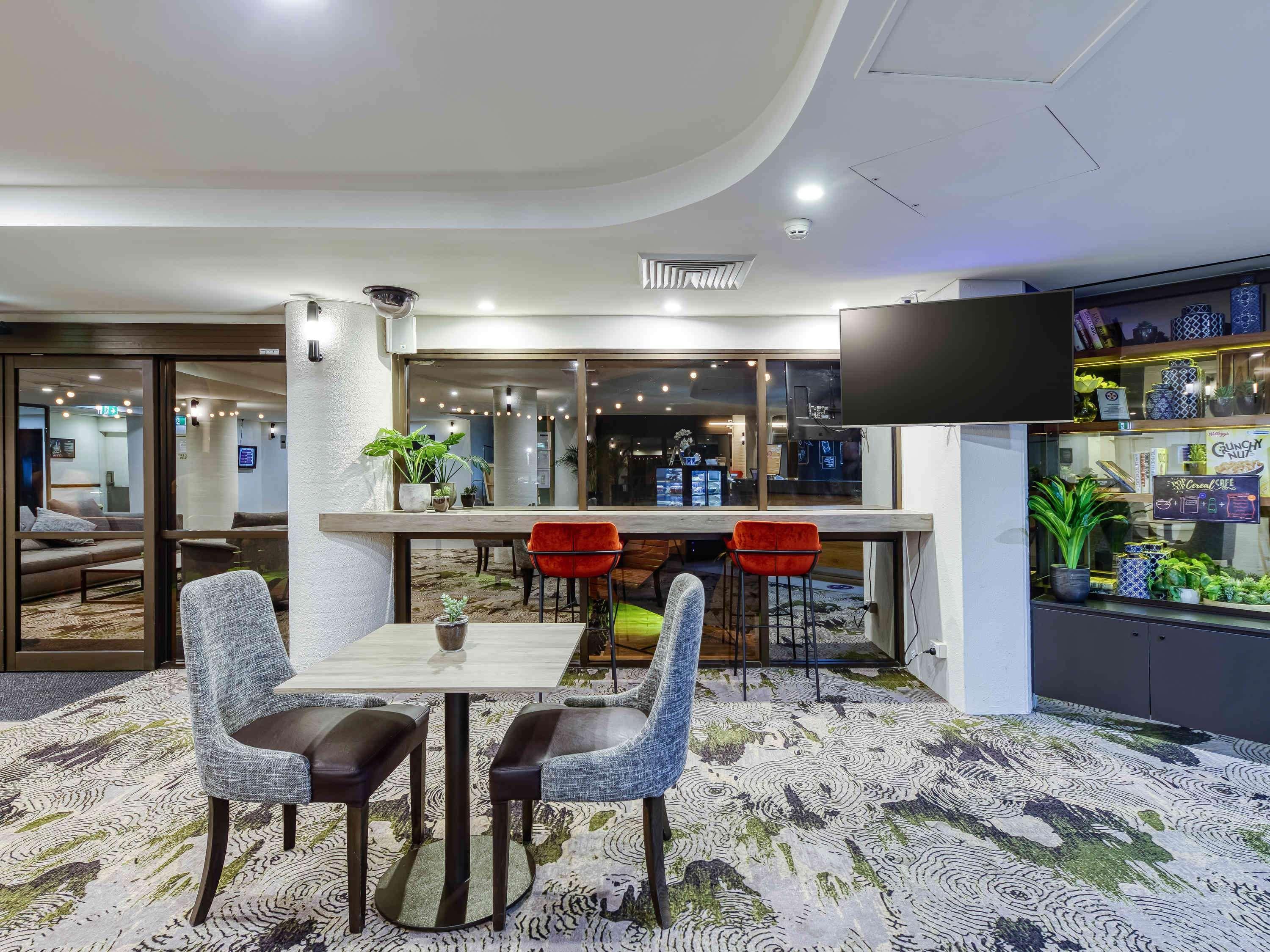 Mercure Пенріт Екстер'єр фото