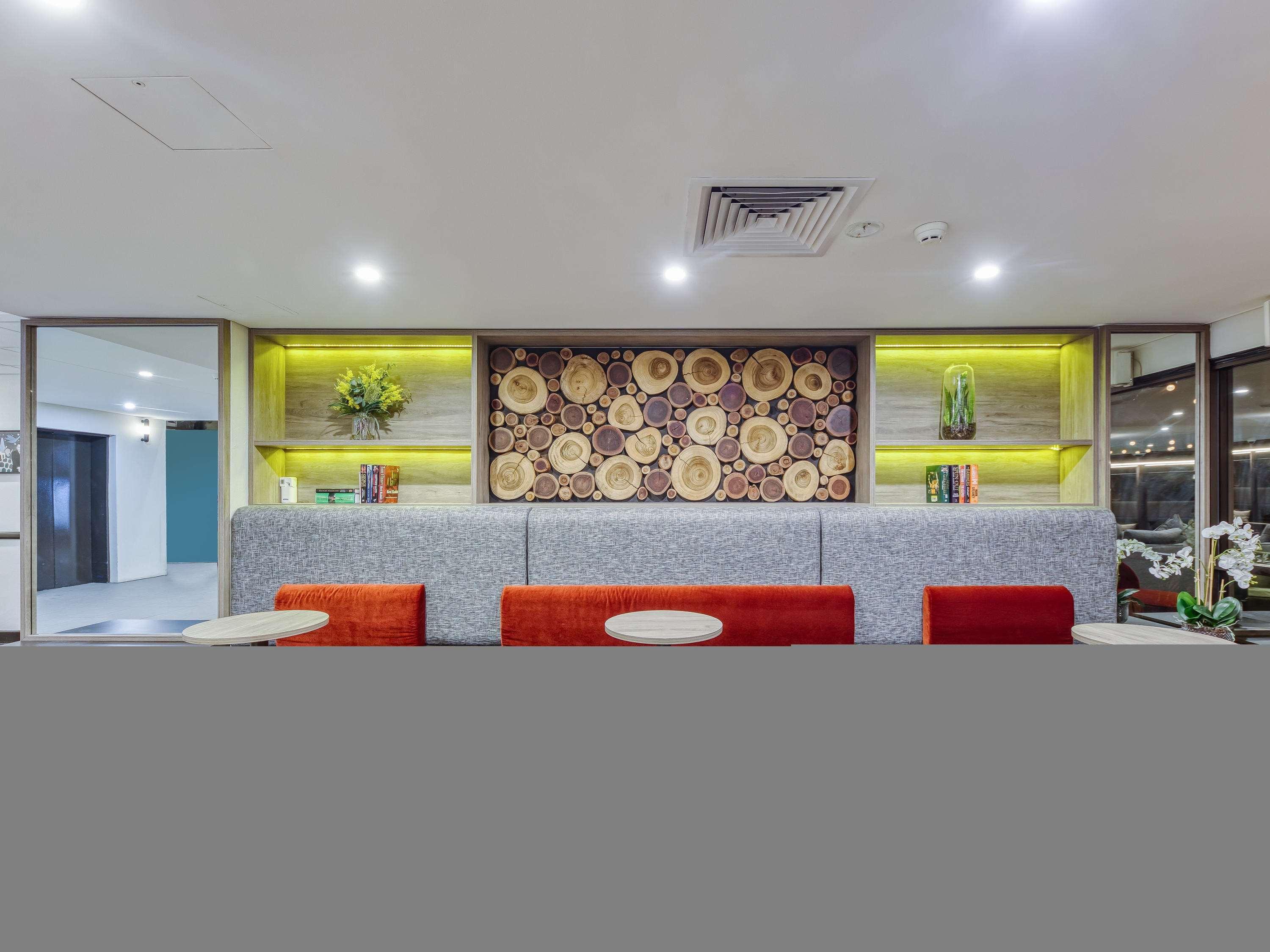 Mercure Пенріт Екстер'єр фото