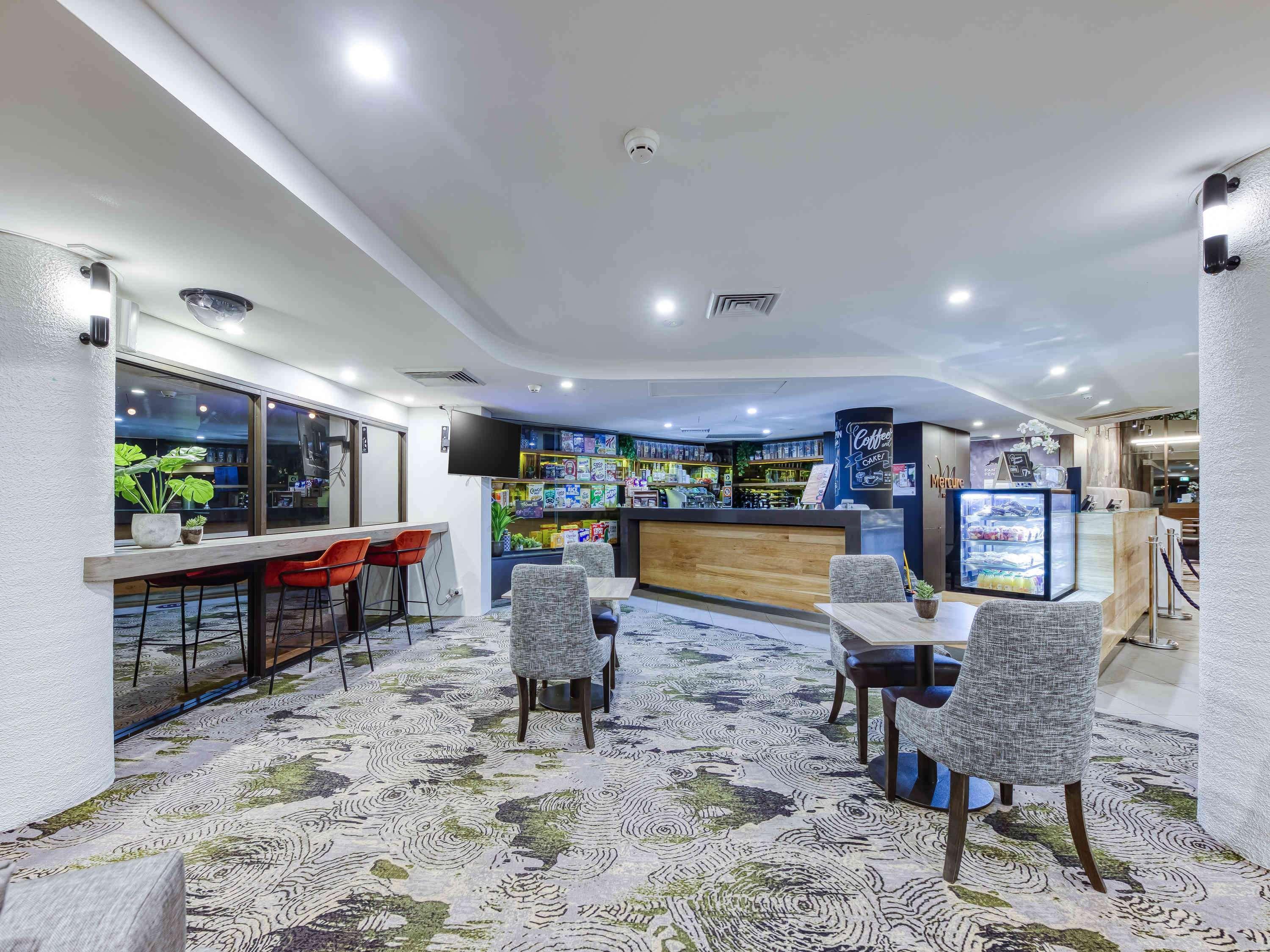 Mercure Пенріт Екстер'єр фото