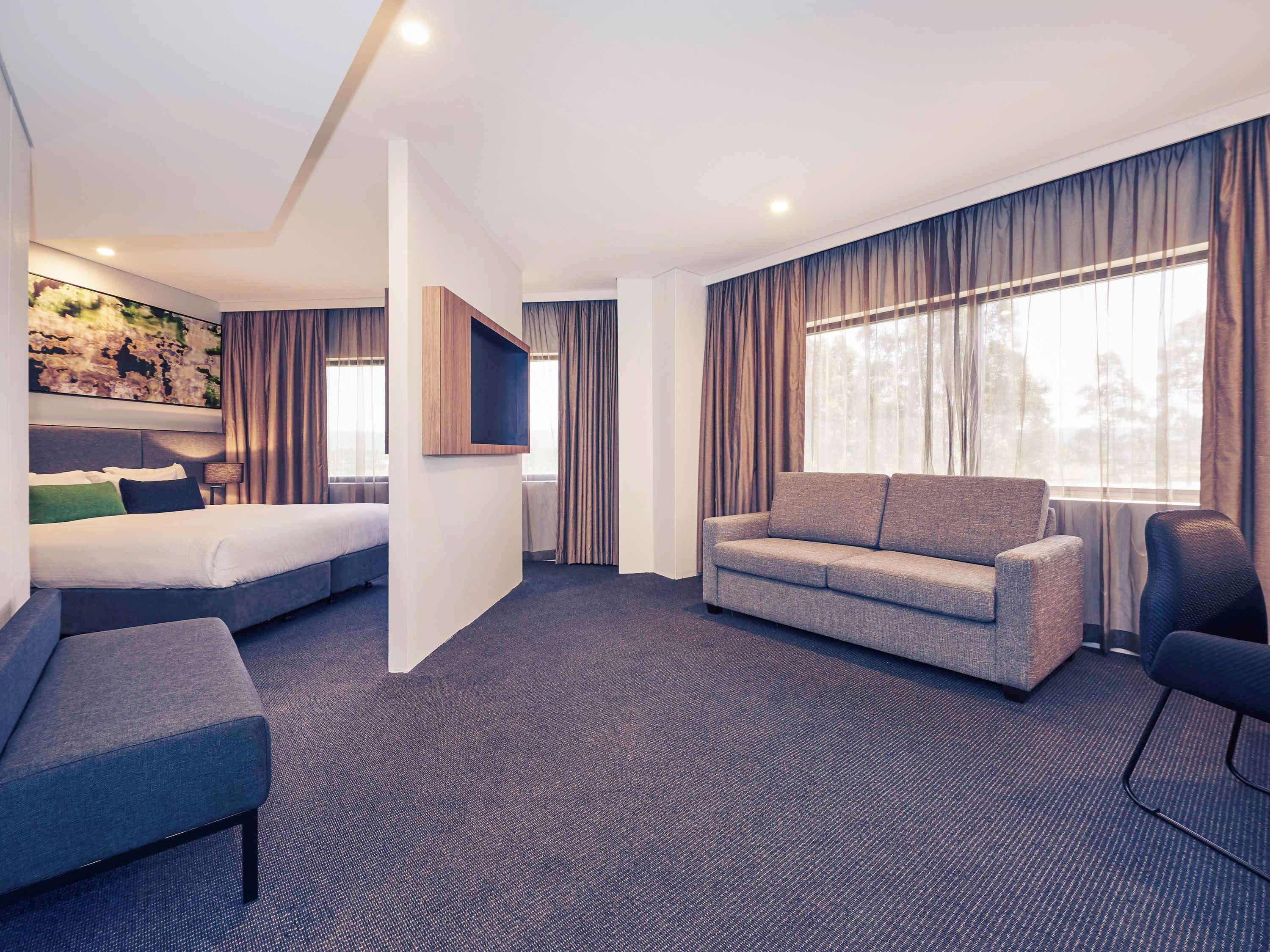 Mercure Пенріт Екстер'єр фото