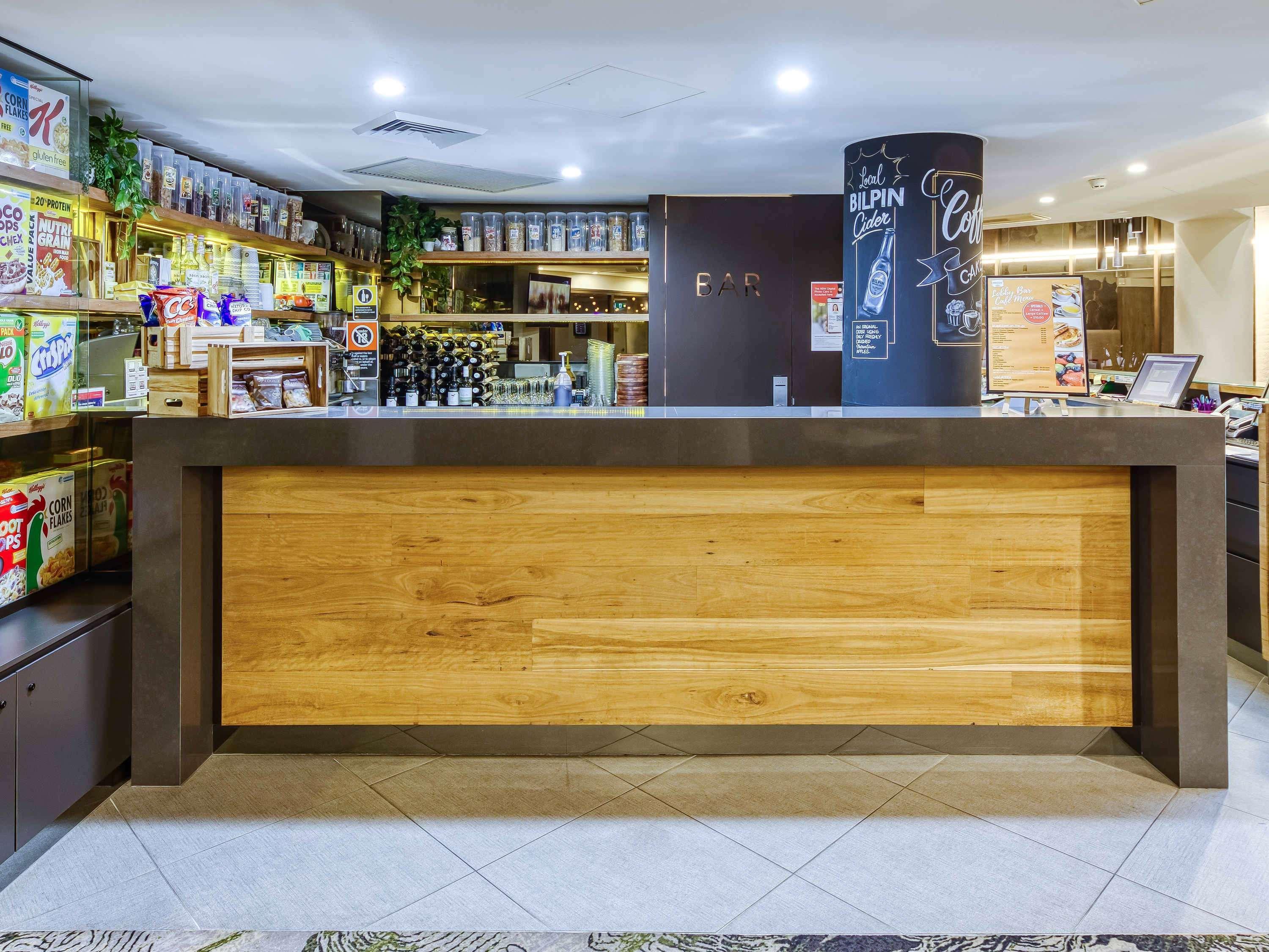 Mercure Пенріт Екстер'єр фото