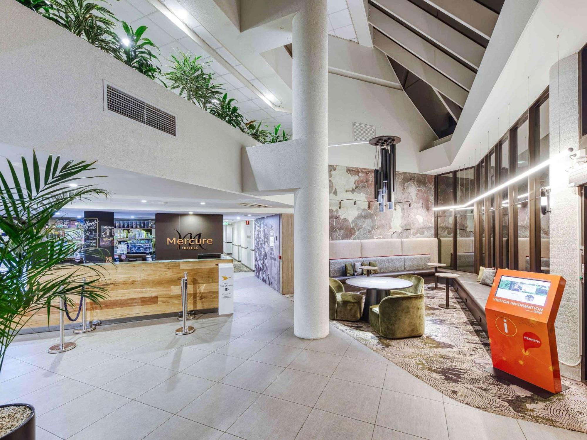 Mercure Пенріт Екстер'єр фото